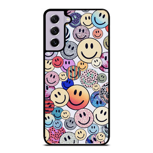 SMILEY FACE Samsung Galaxy S21 FE Case Cover
