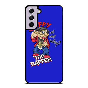 SML JEFFY WHY RAPPER Samsung Galaxy S21 FE Case Cover SML JEFFY WHY RAPPER Samsung Galaxy S21 FE Case Cover