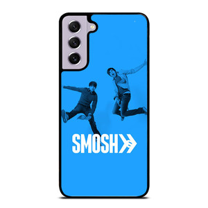 SMOSH LOGO Samsung Galaxy S21 FE Case Cover