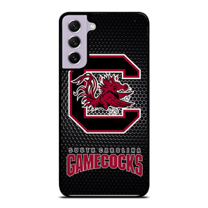 SOUTH CAROLINA GAMECOCKS Samsung Galaxy S21 FE Case Cover SOUTH CAROLINA GAMECOCKS Samsung Galaxy S21 FE Case Cover