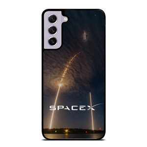 SPACEX LOGO Samsung Galaxy S21 FE Case Cover
