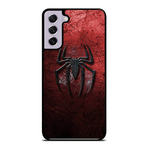 SPIDERMAN GRUNGY LOGO Samsung Galaxy S21 FE Case Cover