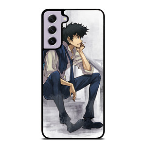 SPIKE SPIEGEL COWBOY BEBOP ART Samsung Galaxy S21 FE Case Cover
