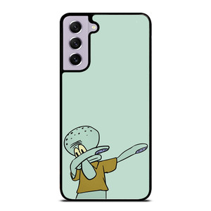 SQUIDWARD DAB Samsung Galaxy S21 FE Case Cover