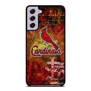ST LOUIS CARDINALS 3 Samsung Galaxy S21 FE Case Cover ST LOUIS CARDINALS 3 Samsung Galaxy S21 FE Case Cover