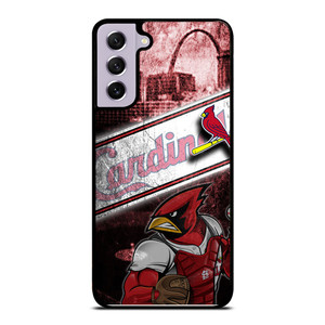 ST LOUIS CARDINALS MASCOT Samsung Galaxy S21 FE Case Cover