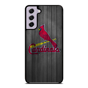 ST LOUIS CARDINALS TEAM Samsung Galaxy S21 FE Case Cover ST LOUIS CARDINALS TEAM Samsung Galaxy S21 FE Case Cover