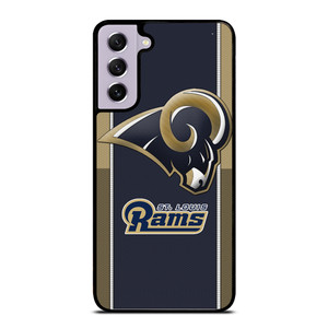ST LOUIS RAMS ICON Samsung Galaxy S21 FE Case Cover
