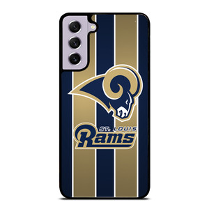 ST LOUIS RAMS LOGO Samsung Galaxy S21 FE Case Cover