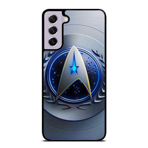 STAR TREK SERIES LOGO Samsung Galaxy S21 FE Case Cover