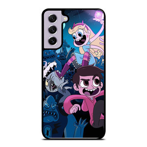 STAR vs THE FORCES OF EVIL 2 Samsung Galaxy S21 FE Case Cover STAR vs THE FORCES OF EVIL 2 Samsung Galaxy S21 FE Case Cover