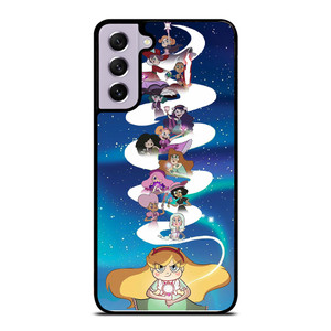 STAR vs THE FORCES OF EVIL COOL Samsung Galaxy S21 FE Case Cover