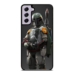 STAR WARS BOBA FETT MANDALORIAN 2 Samsung Galaxy S21 FE Case Cover