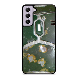 STAR WARS BOBA FETT OLD ARMOR Samsung Galaxy S21 FE Case Cover