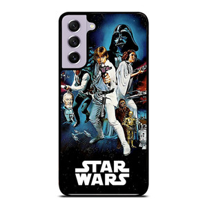 STAR WARS VINTAGE Samsung Galaxy S21 FE Case Cover