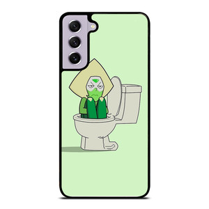 STEVEN UNIVERSE IN TOILET 1 Samsung Galaxy S21 FE Case Cover