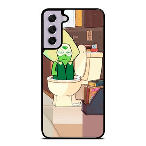 STEVEN UNIVERSE IN TOILET 2 Samsung Galaxy S21 FE Case Cover