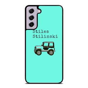 STILES STILINSKI JEEP Samsung Galaxy S21 FE Case Cover
