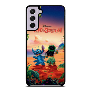 STITCH AND LILO 1 Samsung Galaxy S21 FE Case Cover