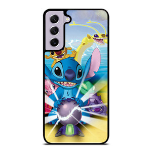 STITCH AND LILO FRIENDS Samsung Galaxy S21 FE Case Cover