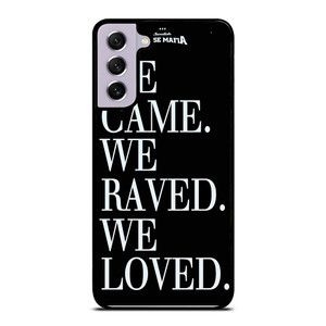 SWEDISH HOUSE MAFIA 1 Samsung Galaxy S21 FE Case Cover SWEDISH HOUSE MAFIA 1 Samsung Galaxy S21 FE Case Cover
