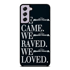SWEDISH HOUSE MAFIA 2 Samsung Galaxy S21 FE Case Cover SWEDISH HOUSE MAFIA 2 Samsung Galaxy S21 FE Case Cover
