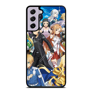 SWORD ART ONLINE ANIME Samsung Galaxy S21 FE Case Cover