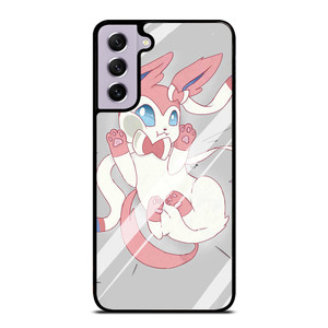 SYLVEON POKEMON CUTE CHARM Samsung Galaxy S21 FE Case Cover SYLVEON POKEMON CUTE CHARM Samsung Galaxy S21 FE Case Cover