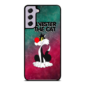 SYLVESTER THE CAT CARTOON Samsung Galaxy S21 FE Case Cover SYLVESTER THE CAT CARTOON Samsung Galaxy S21 FE Case Cover