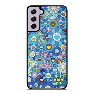 TAKASHI MURAKAMI FLOWERS 3 Samsung Galaxy S21 FE Case Cover TAKASHI MURAKAMI FLOWERS 3 Samsung Galaxy S21 FE Case Cover