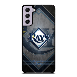 TAMPA BAY RAYS BASEBALL LOGO 2 Samsung Galaxy S21 FE Case Cover