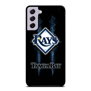 TAMPA BAY RAYS BASEBALL LOGO Samsung Galaxy S21 FE Case Cover