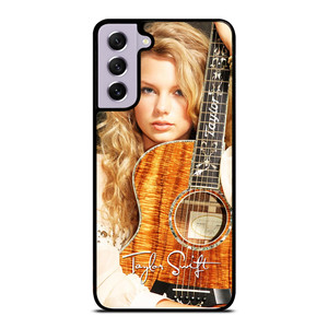 TAYLOR SWIFT GUITAR 1 Samsung Galaxy S21 FE Case Cover