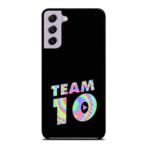 TEAM 10 TIE DYE Samsung Galaxy S21 FE Case Cover