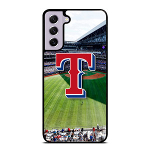TEXAS RANGERS BASEBALL 2 Samsung Galaxy S21 FE Case Cover TEXAS RANGERS BASEBALL 2 Samsung Galaxy S21 FE Case Cover