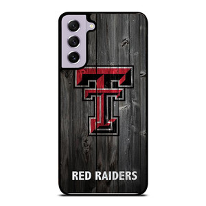 TEXAS TECH TTU Samsung Galaxy S21 FE Case Cover TEXAS TECH TTU Samsung Galaxy S21 FE Case Cover