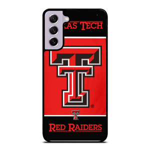 TEXAS TECH UNIVERSITY Samsung Galaxy S21 FE Case Cover
