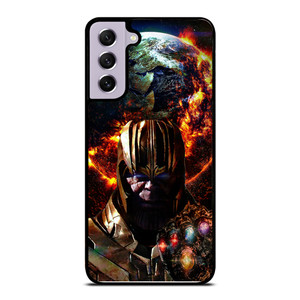 THANOS MARVEL Samsung Galaxy S21 FE Case Cover