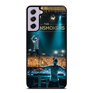 THE CHAINSMOKERS 2 Samsung Galaxy S21 FE Case Cover THE CHAINSMOKERS 2 Samsung Galaxy S21 FE Case Cover