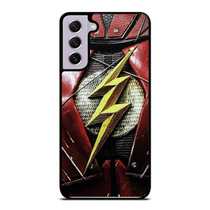 THE FLASH GUARD LOGO Samsung Galaxy S21 FE Case Cover THE FLASH GUARD LOGO Samsung Galaxy S21 FE Case Cover