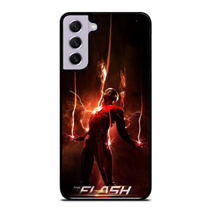 THE FLASH MIGHTY Samsung Galaxy S21 FE Case Cover