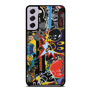 THE HUNDREDS BOMBS ART Samsung Galaxy S21 FE Case Cover
