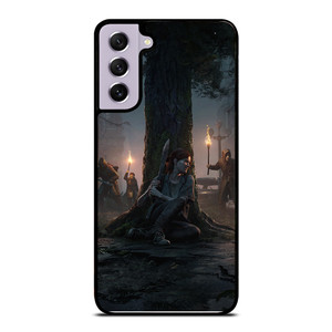 THE LAST OF US ELLIE Samsung Galaxy S21 FE Case Cover