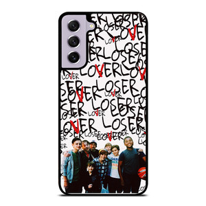 THE LOSERS CLUB GROUP Samsung Galaxy S21 FE Case Cover
