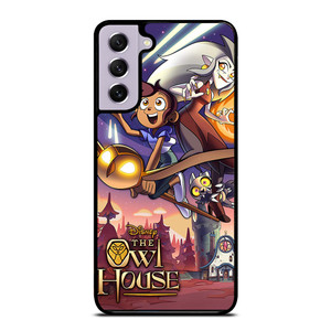 THE OWL HOUSE DISNEY 2 Samsung Galaxy S21 FE Case Cover