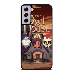 THE OWL HOUSE DISNEY Samsung Galaxy S21 FE Case Cover
