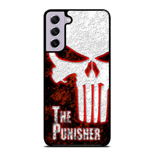 THE PUNISHER MARVEL 2 Samsung Galaxy S21 FE Case Cover
