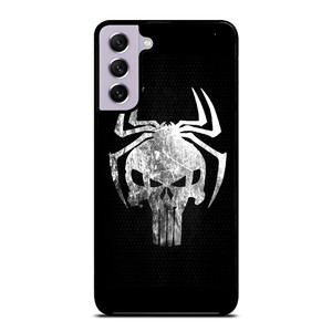 THE PUNISHER SPIDERMAN Samsung Galaxy S21 FE Case Cover THE PUNISHER SPIDERMAN Samsung Galaxy S21 FE Case Cover