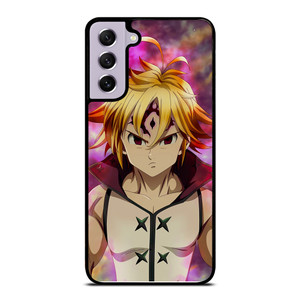 THE SEVEN DEADLY SINS MELIODAS Samsung Galaxy S21 FE Case Cover