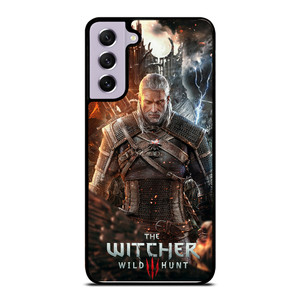 THE WITCHER 3 WILD HUNT GAME Samsung Galaxy S21 FE Case Cover
